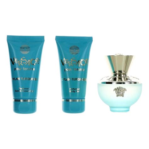 versace dylan turquesa|versace dylan turquoise gift set.